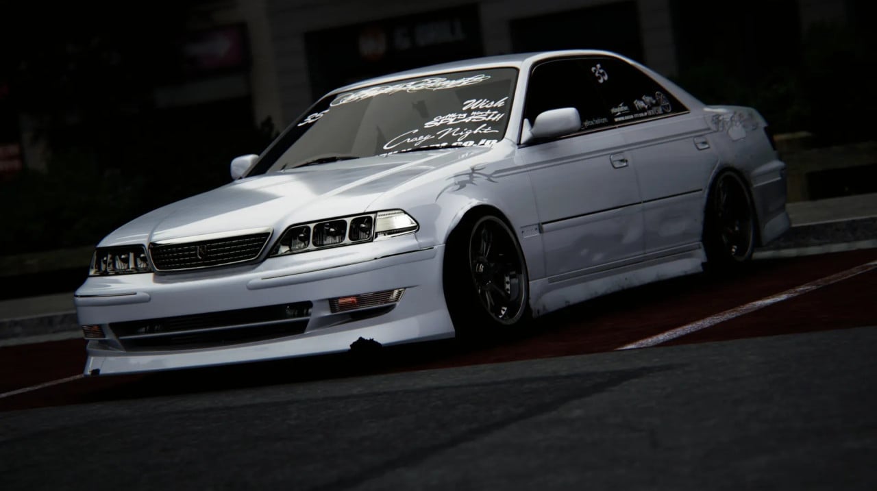 BROKEENUFF Om Nom Mark II Kouki
