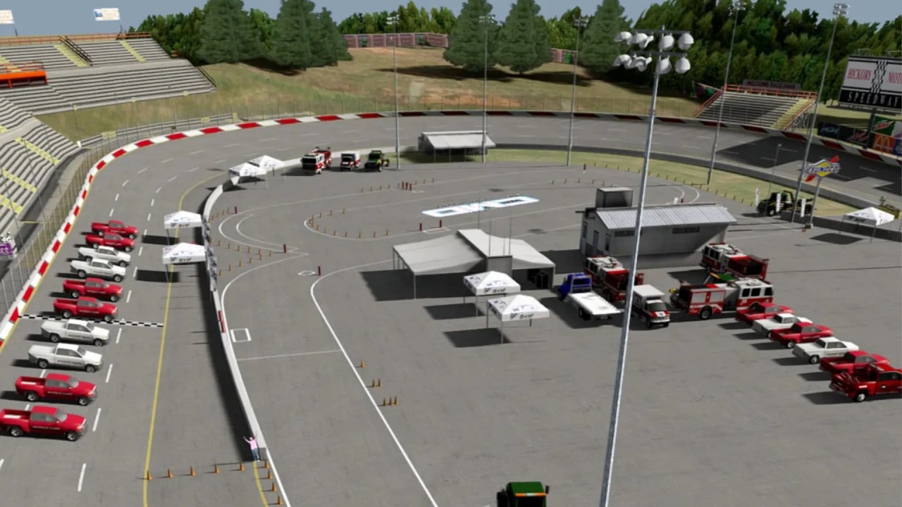 CMD Round 2 Hickory Motor Speedway