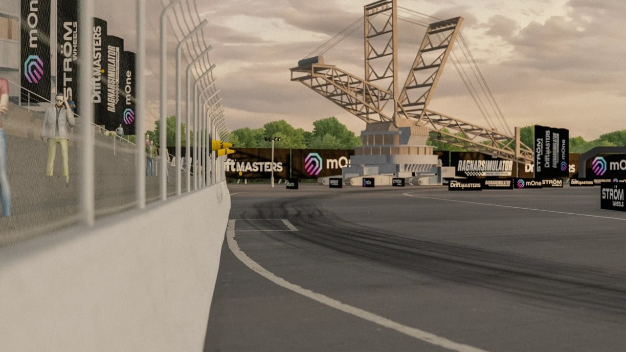 Drift Masters Ferropolis 2025