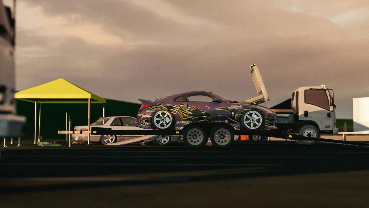 Good Luck League Thunderhill Skidpad