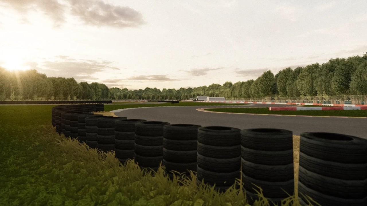 Lydd Raceway