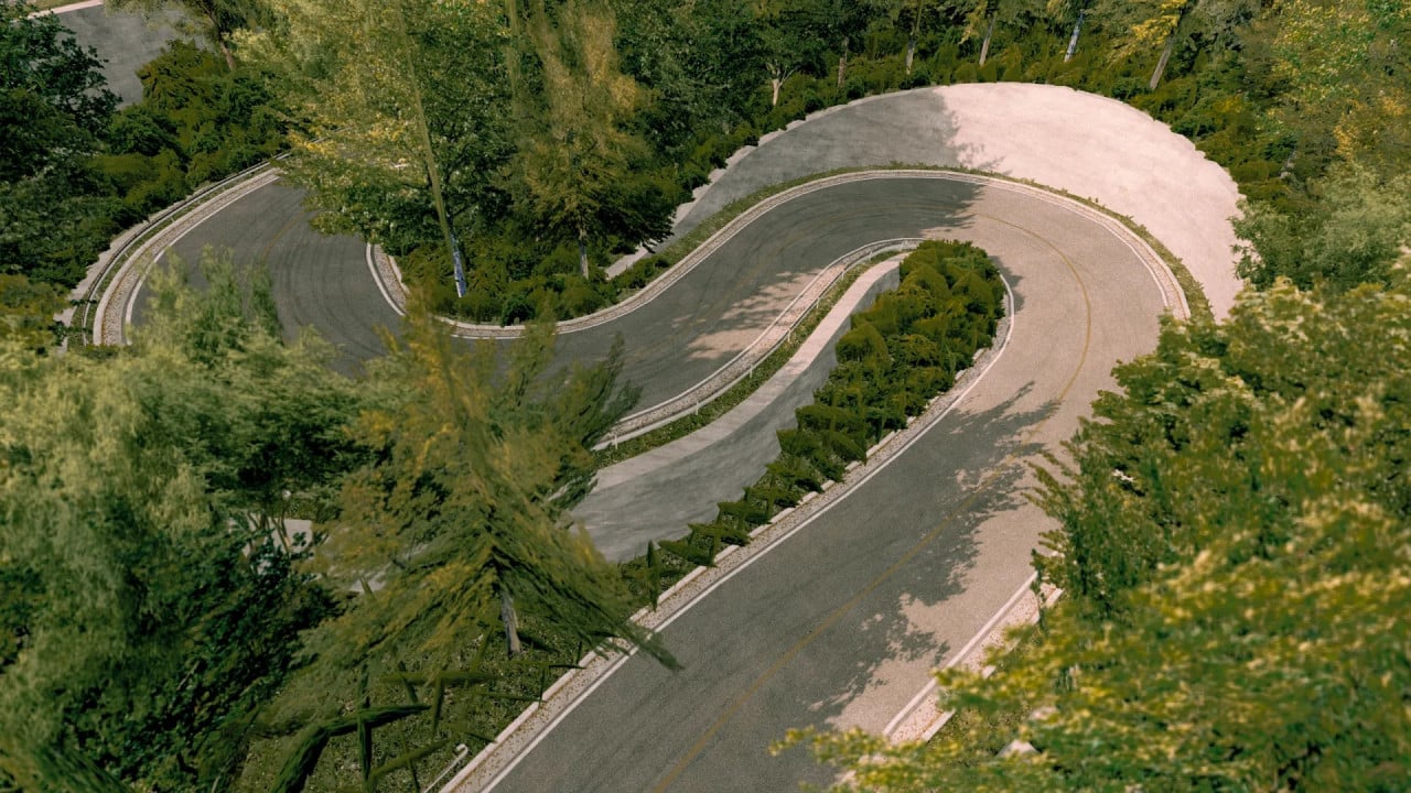 Nijusei Touge