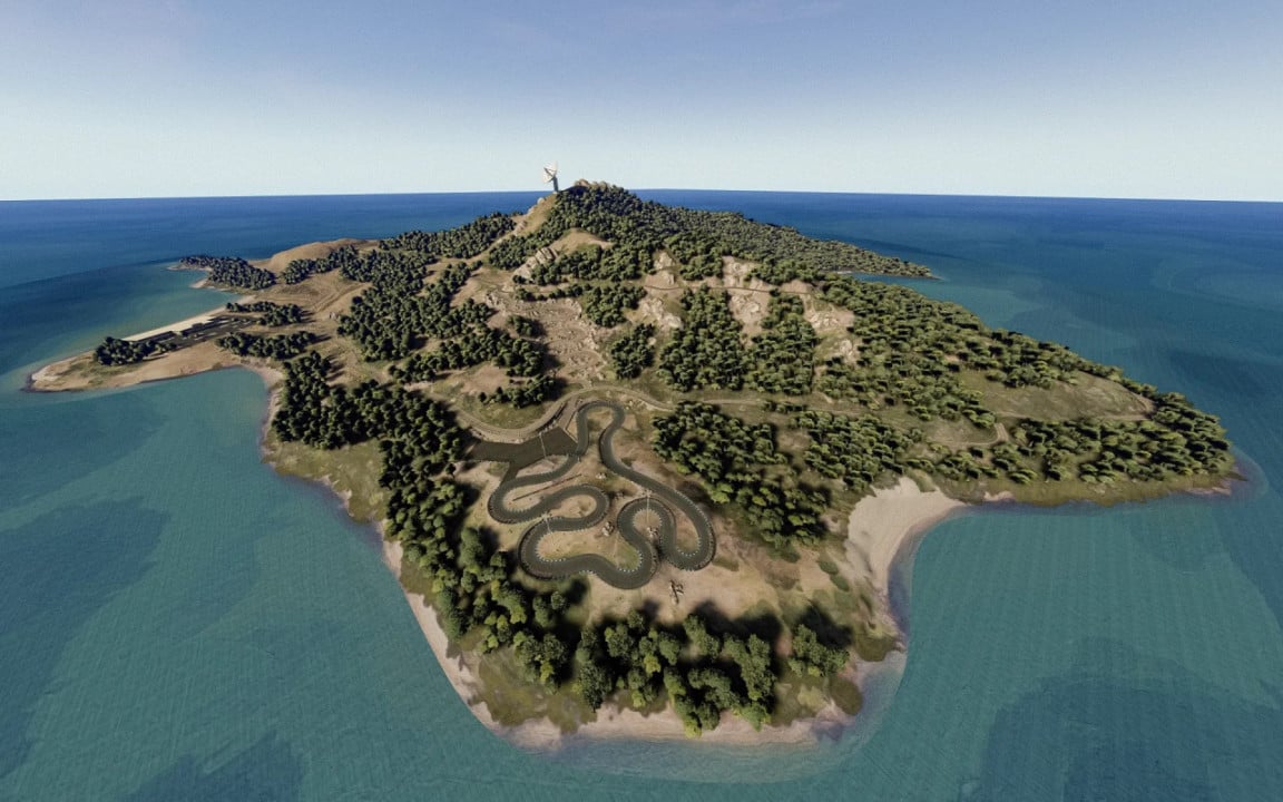 Northpoint Island Freeroam