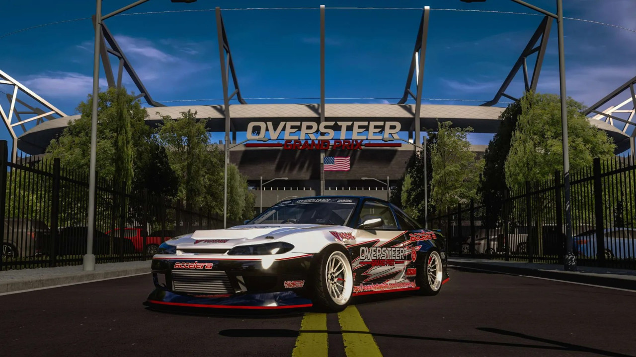 OGP Drift Arena