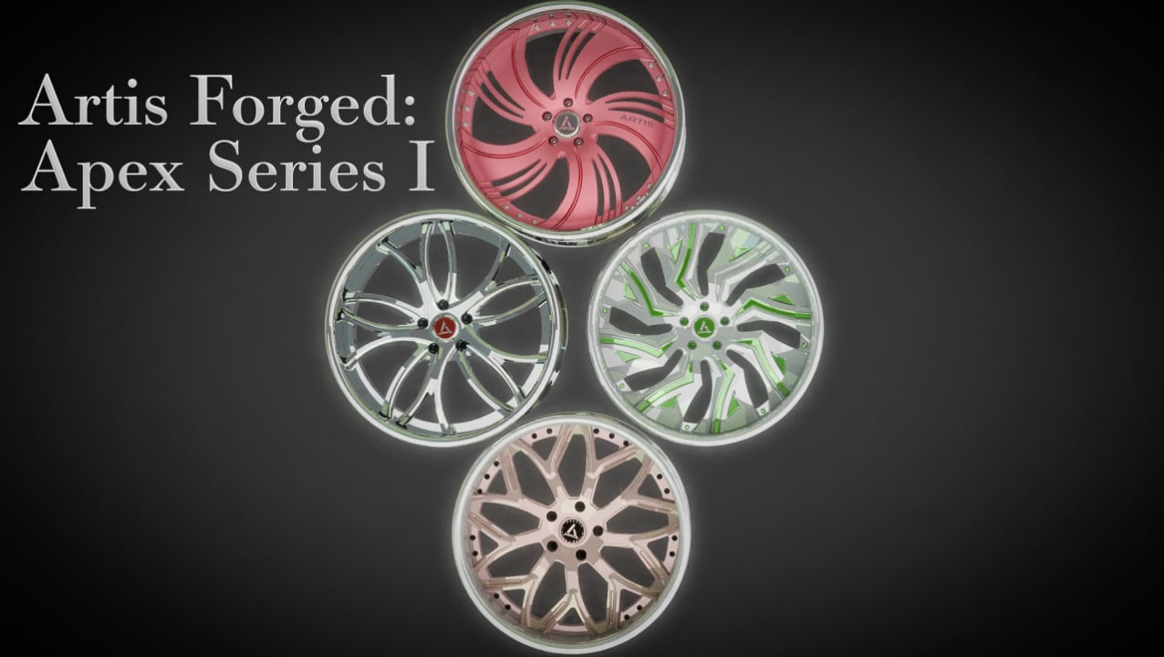 Artis Forged: Apex Series I