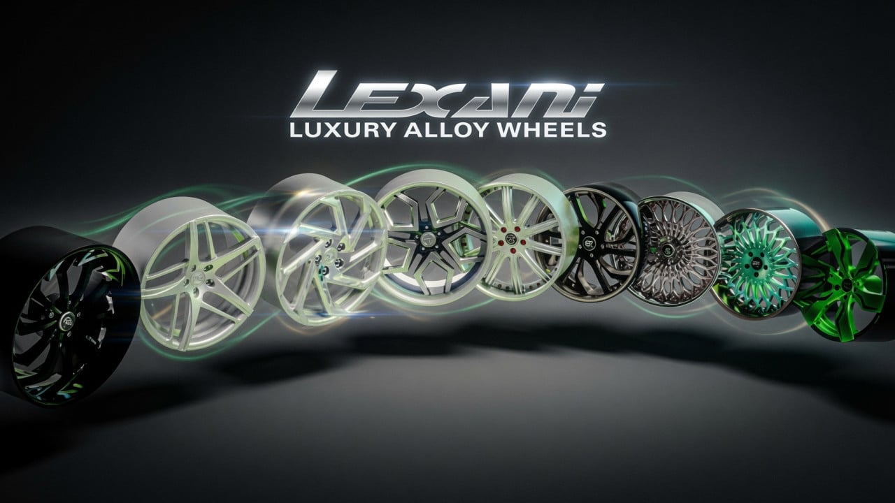 Lexani Wheel Pack