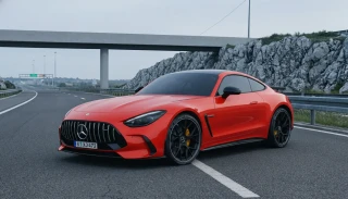 Mercedes AMG GT63 Coupe 2025 1.3 thumbnail 2