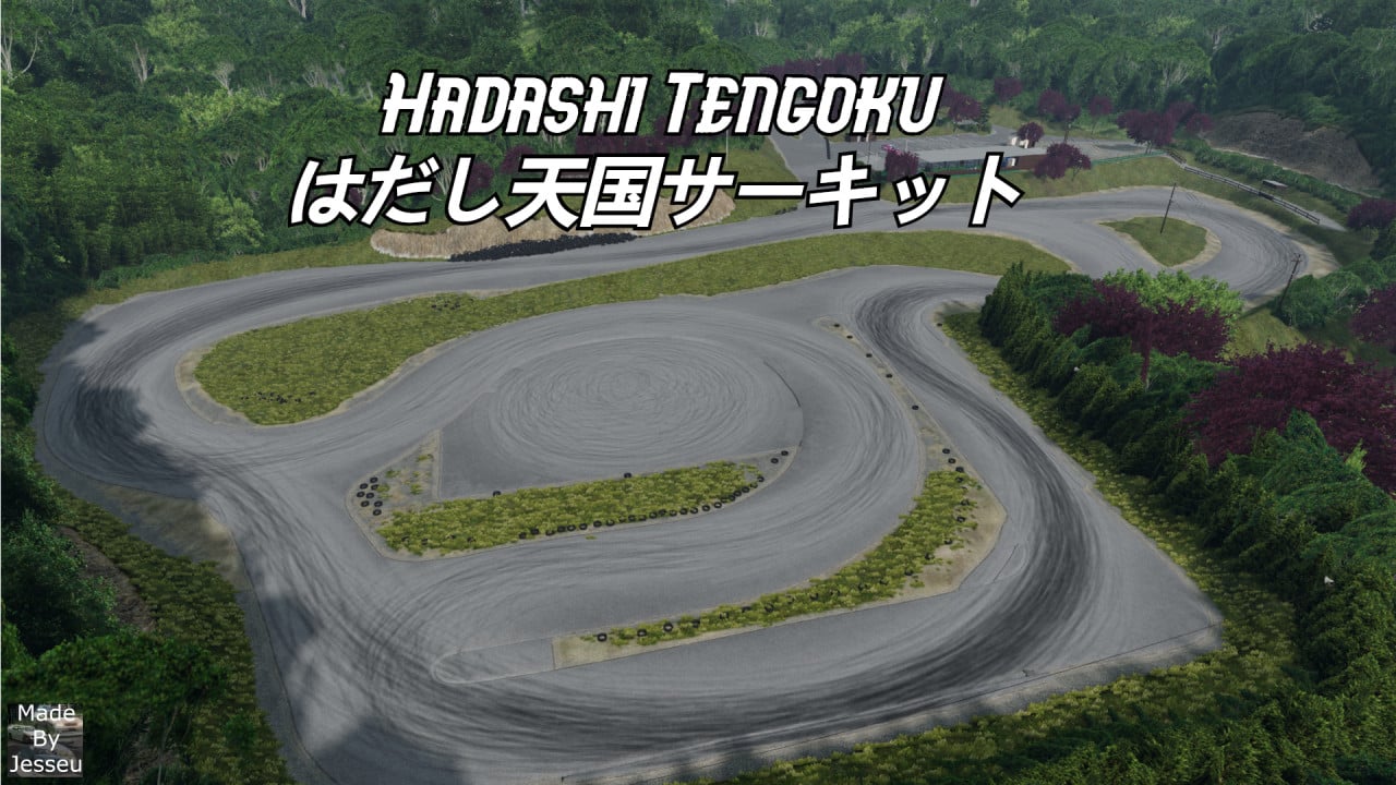 Hadashi Tengoku
