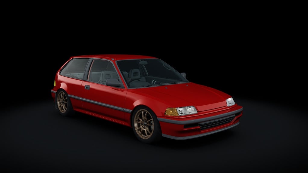 Honda Civic IV