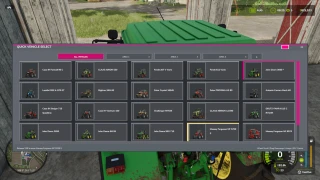 Quick Vehicle Select 1.0.1.0
