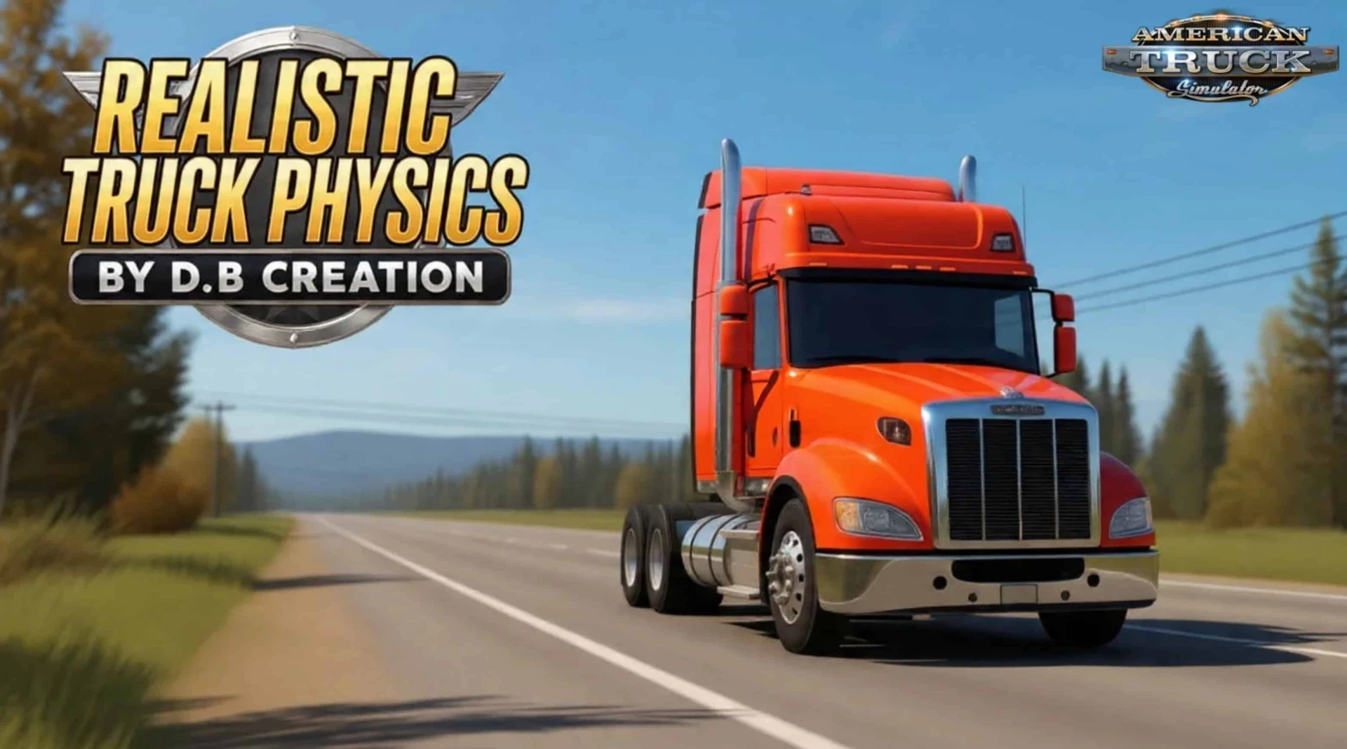 Realistic Truck Physics v1.0