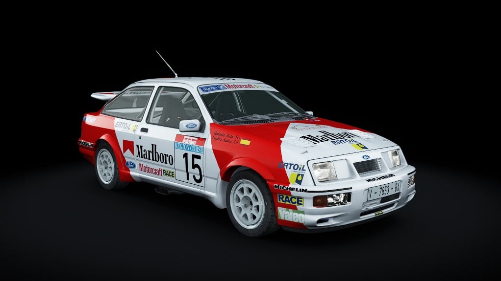 Ford Sierra Gr A