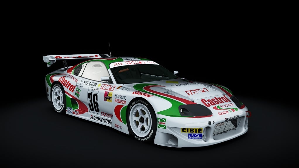 Toyota Supra JGTC