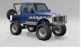 suzuki samari