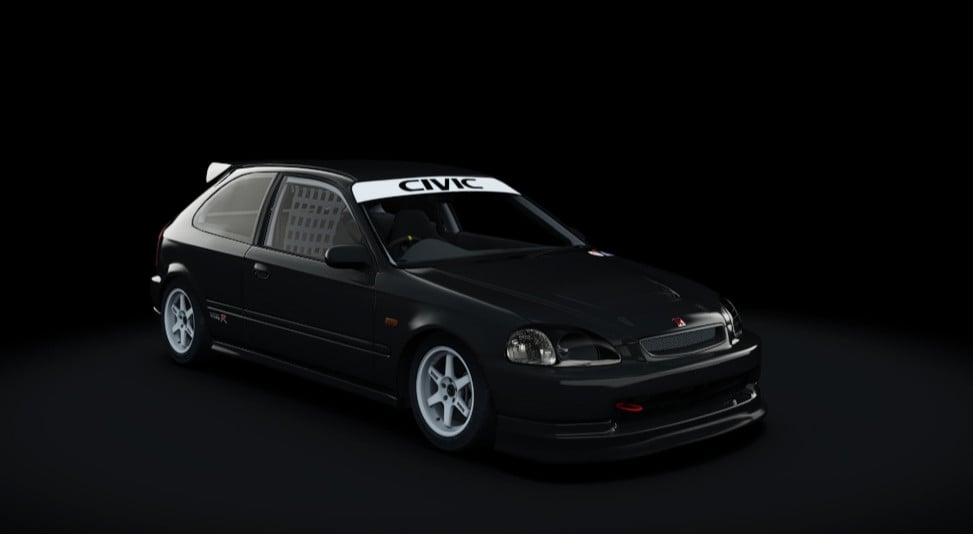 Honda Civic Type R (EK9)