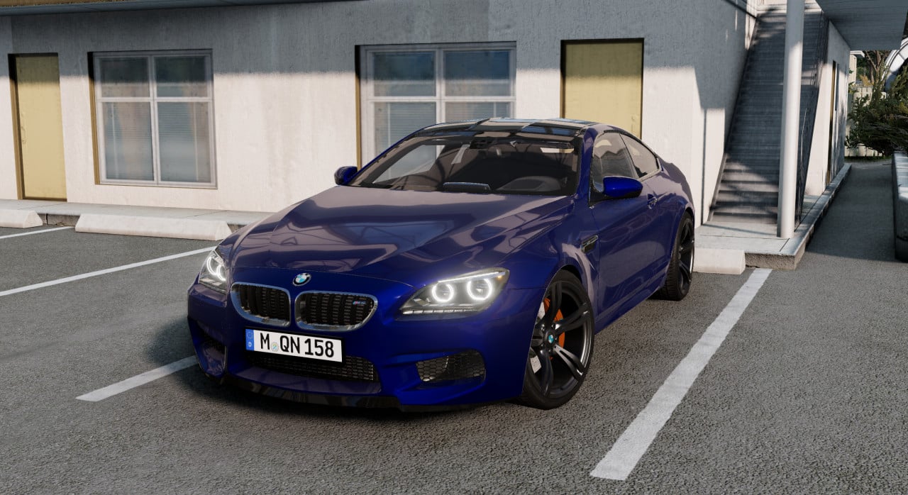 Bmw M6 F13