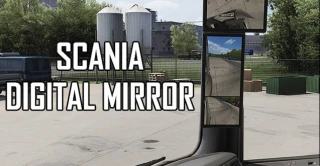 Scania Digital Mirror 1.0 thumbnail 7