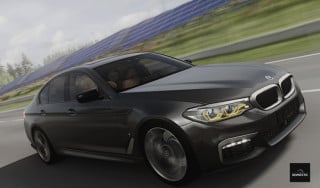 BMW 5-Series diesel/petrol G30/F90 PACK!