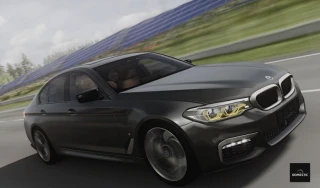 BMW 5-Series diesel/petrol G30/F90 PACK!
