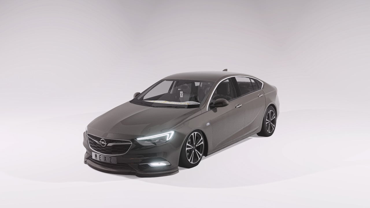 Opel İnsignia MEXZ404 ADDON