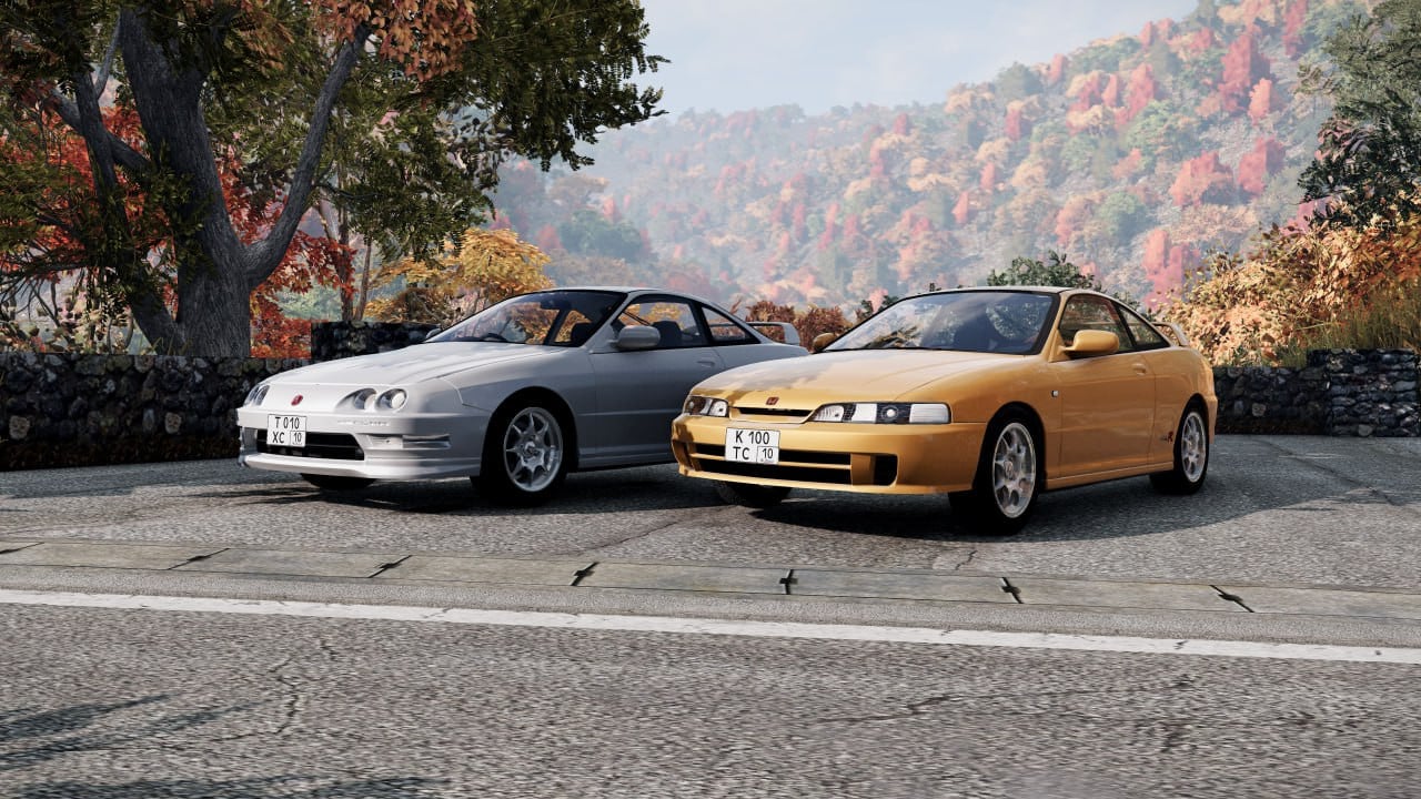 Honda Integra Type R