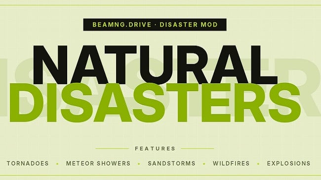 Natural Disasters