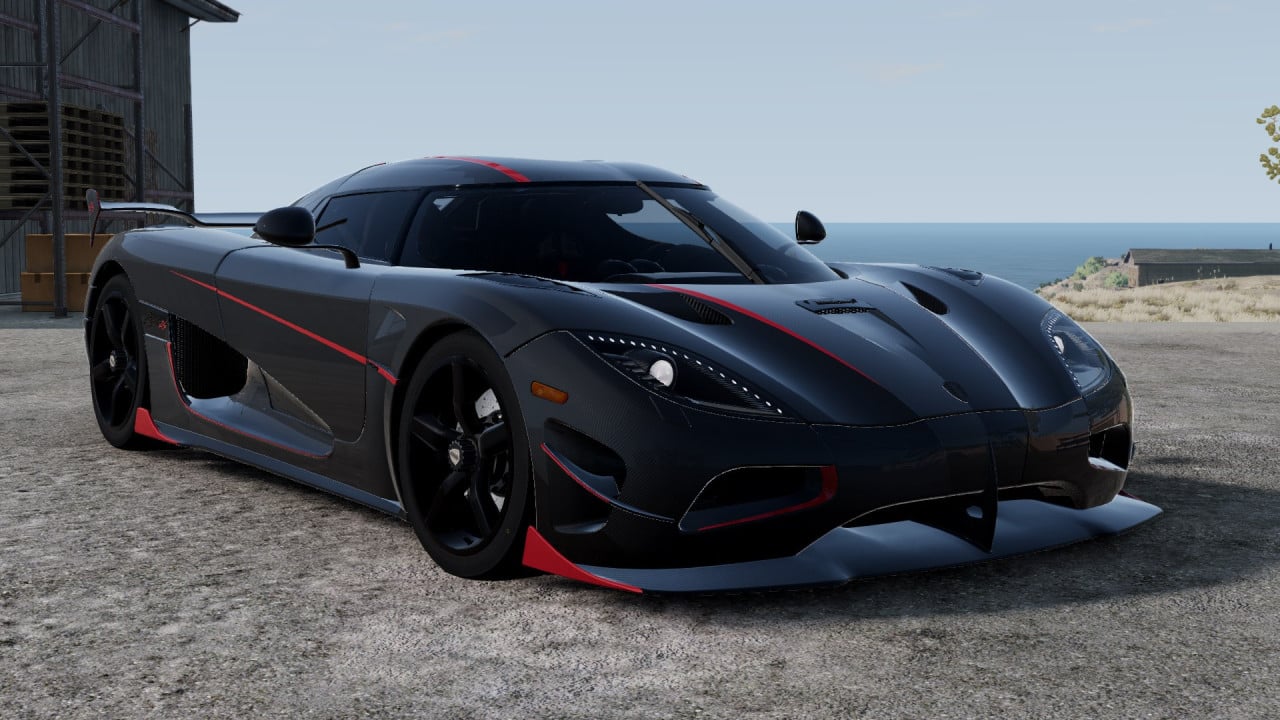 Koenigsegg Agera