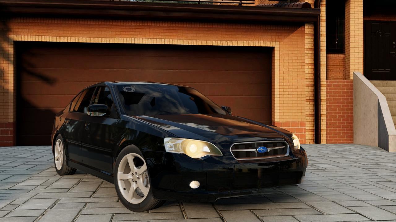 Subaru Legacy
