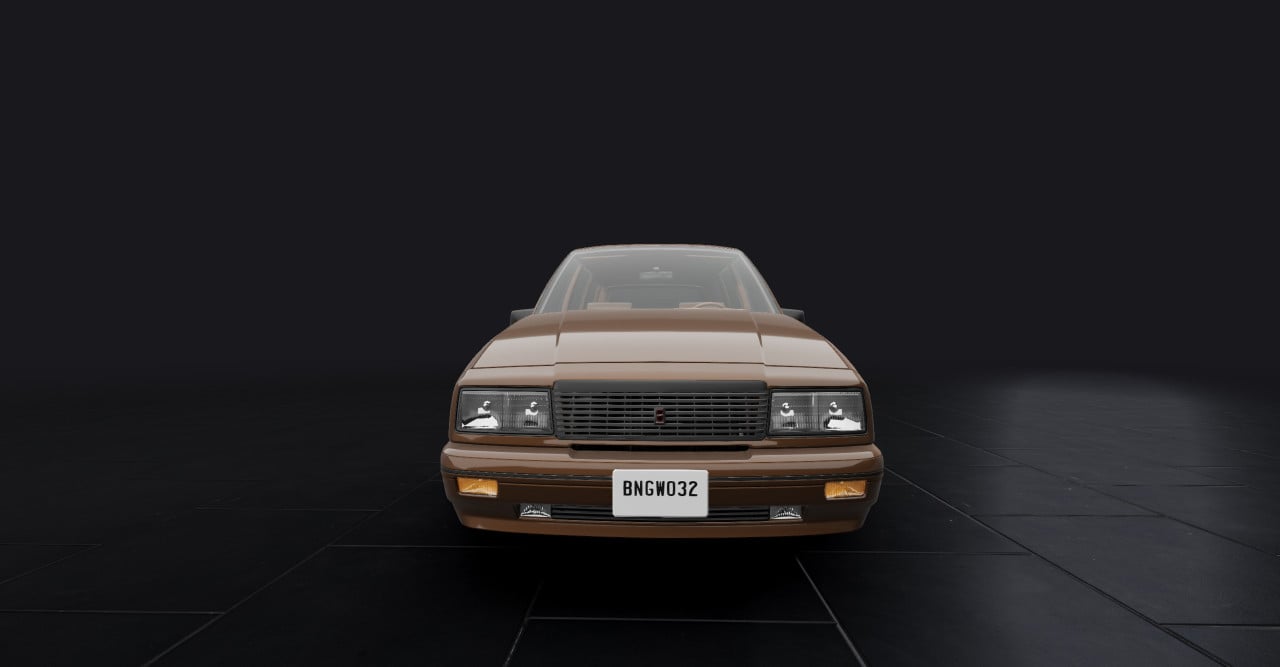 1988-1995 Bruckell Express / Soliad Lansdale