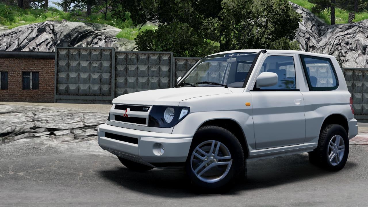 Mitsubishi Pajero