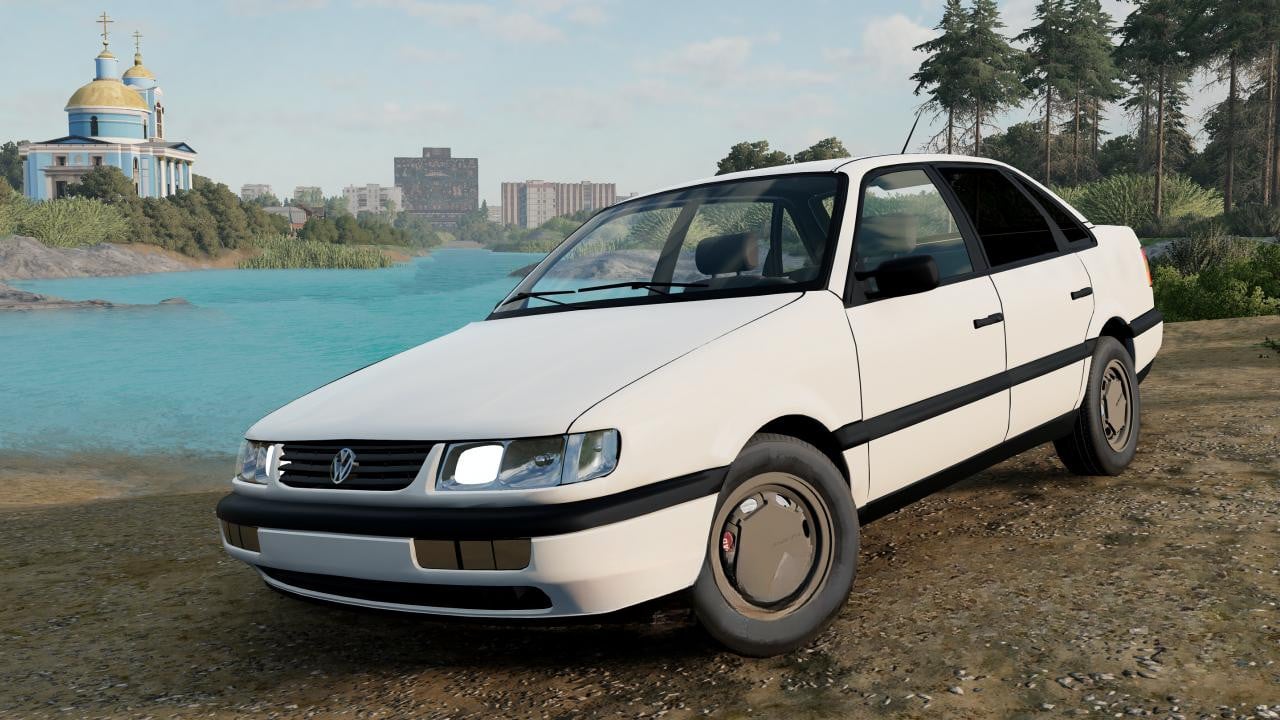 Volkswagen Passat B4