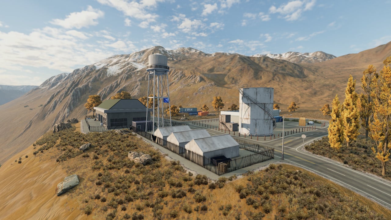 (RLS) Automation Test Track Overhaul