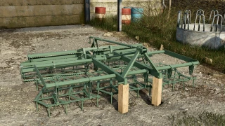 Unia Heavy Harrow 2.0