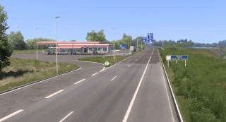 Eurotunnel Refresh- Promods Addon v1.0 thumbnail 4