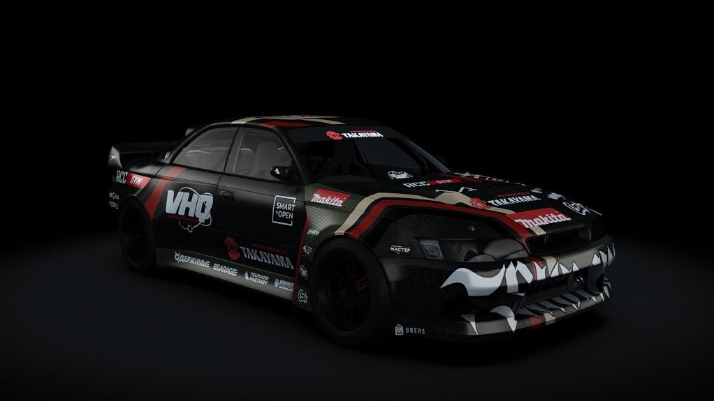 Toyota Mark II JZX90 Baron 1993
