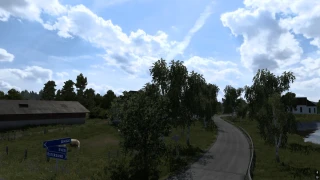 House south of Östersund v3.1 thumbnail 3