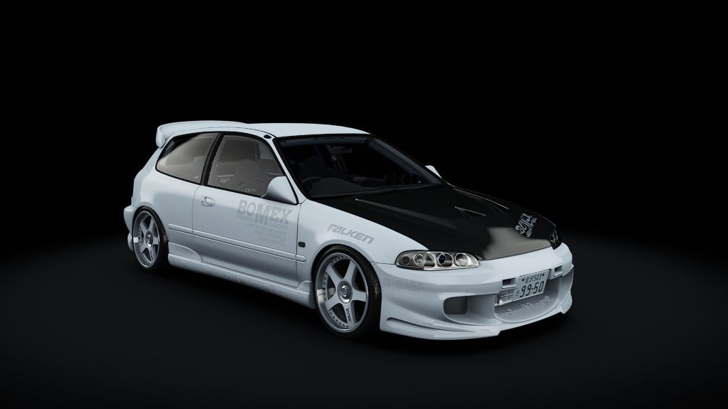 Honda Special Bomex EG6