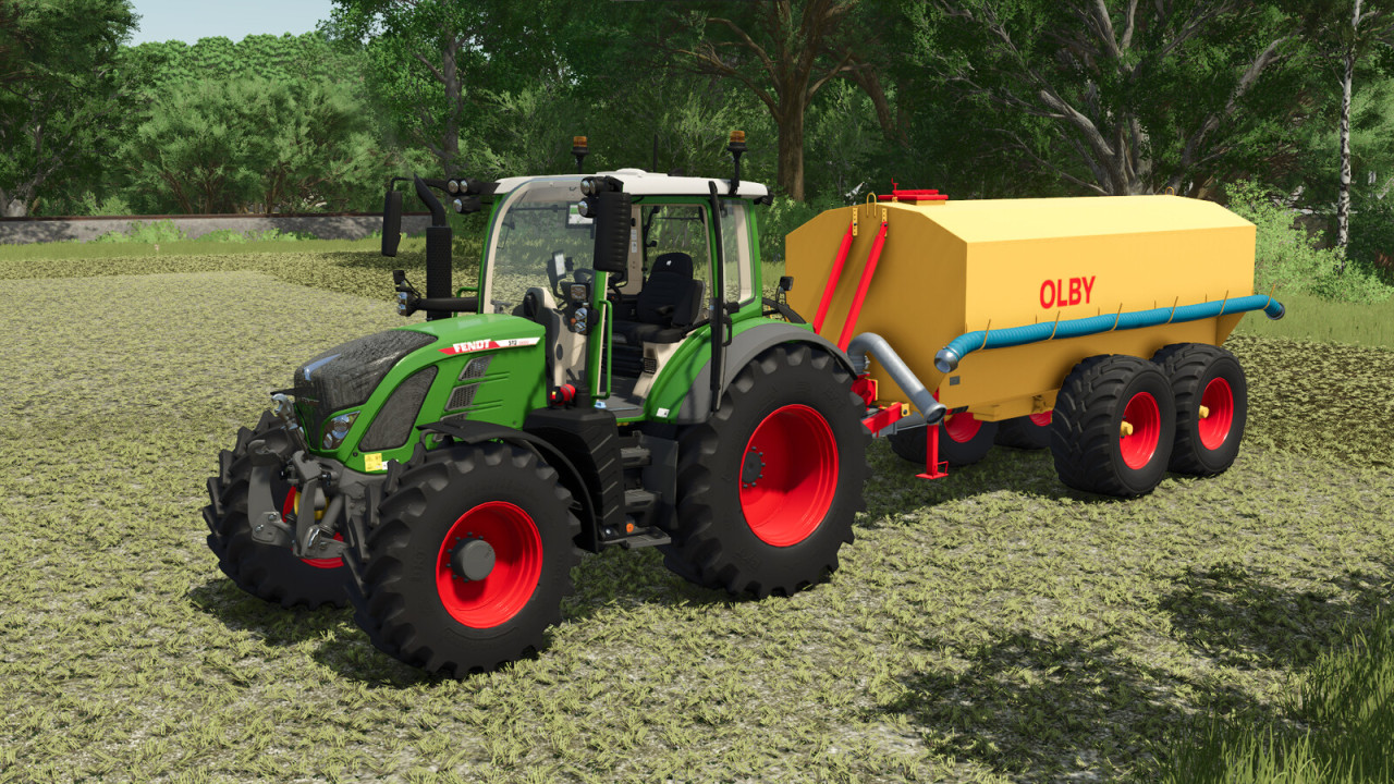 Olby 12B3