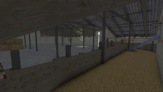 Cowbarn With Loft And Brake Room 1.1.0 thumbnail 4