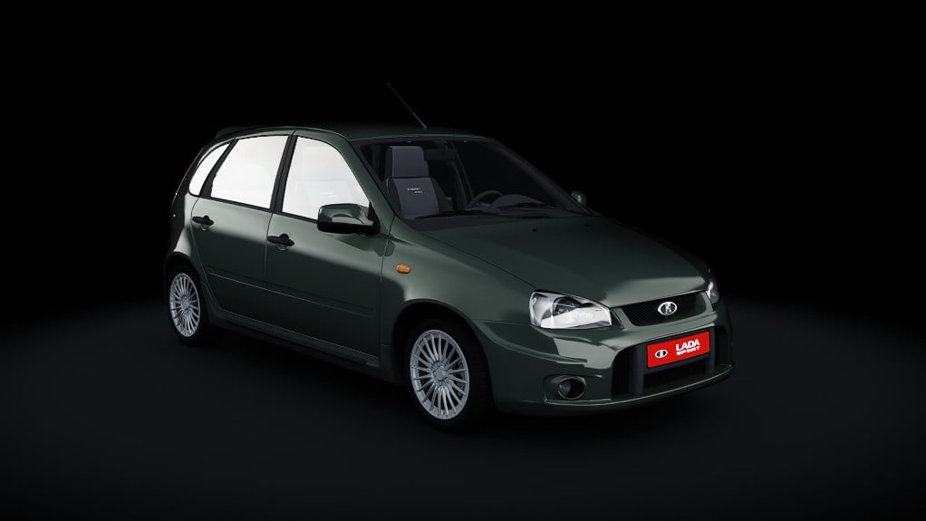 Lada Kalina 1119 Sport