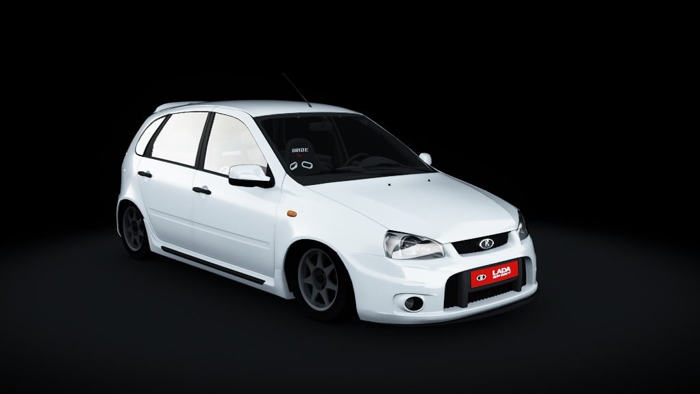 Lada Kalina 1119 Sport Track
