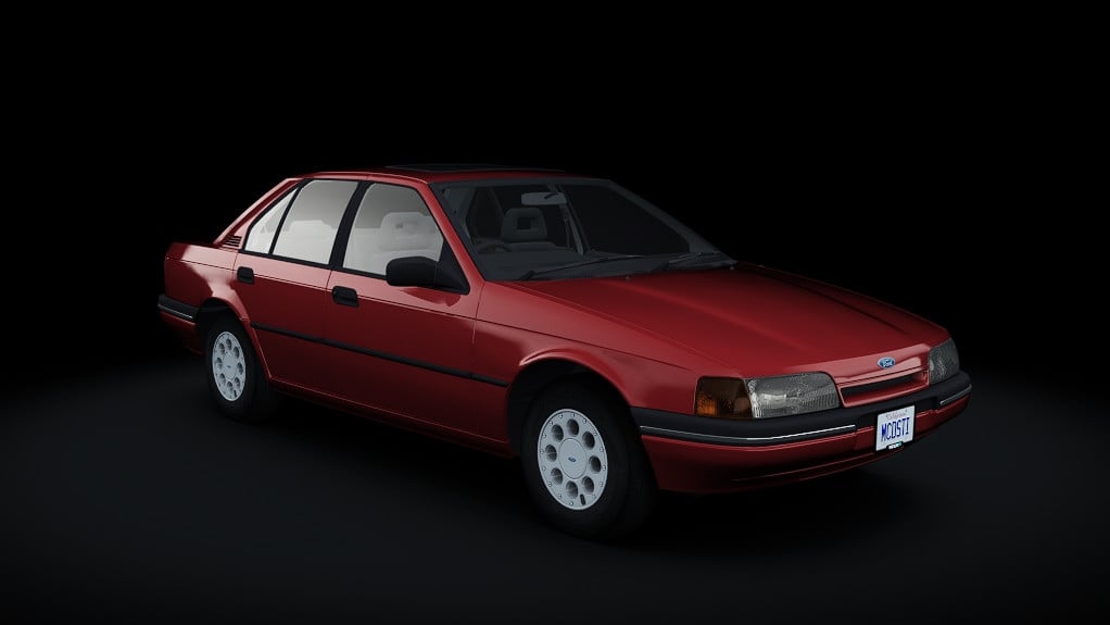 Ford Falcon GL 1992