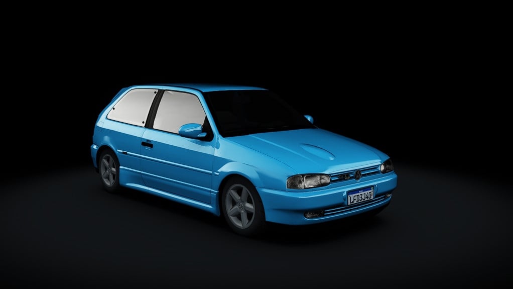 Volkswagen Gol Bola GTI 16v 1995