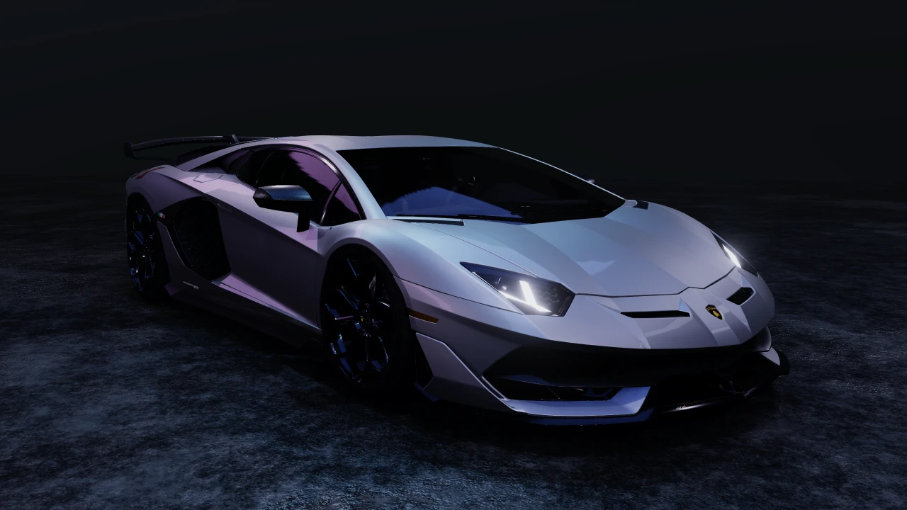 Lamborghini Aventador