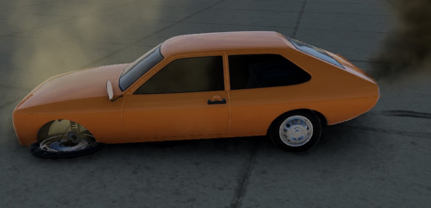 Citroen Merdeux