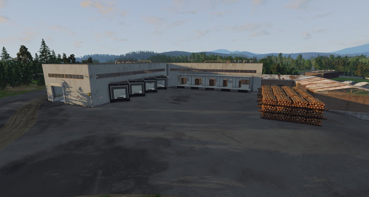 East Coast Canada Rework VR 2