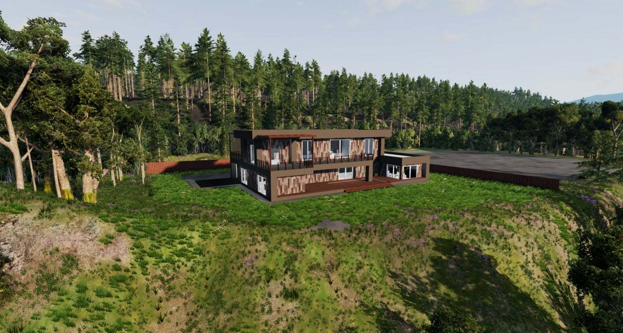 East Coast Canada Rework VR 2