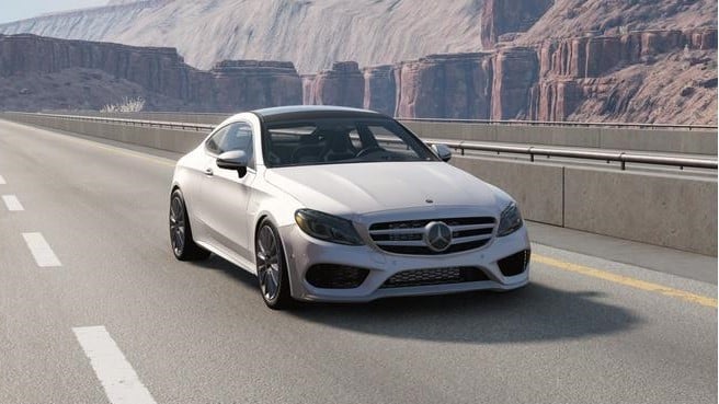 Mercedes-AMG C 63 S Coupe (C205)