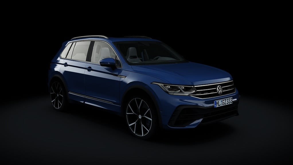 Volkswagen Tiguan R 2020