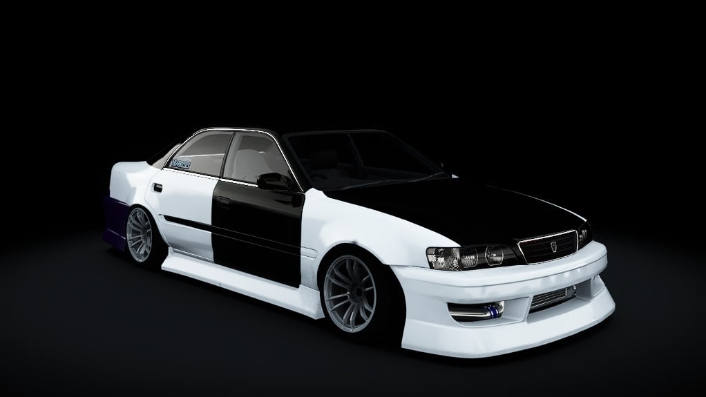 Toyota Chaser JZX100 zenki